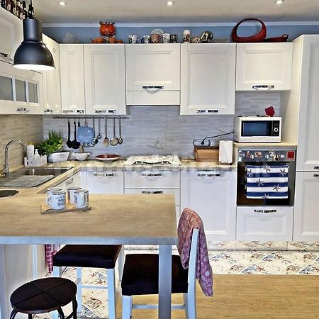 Casa Balu Apartment เคียวารี ภายนอก รูปภาพ