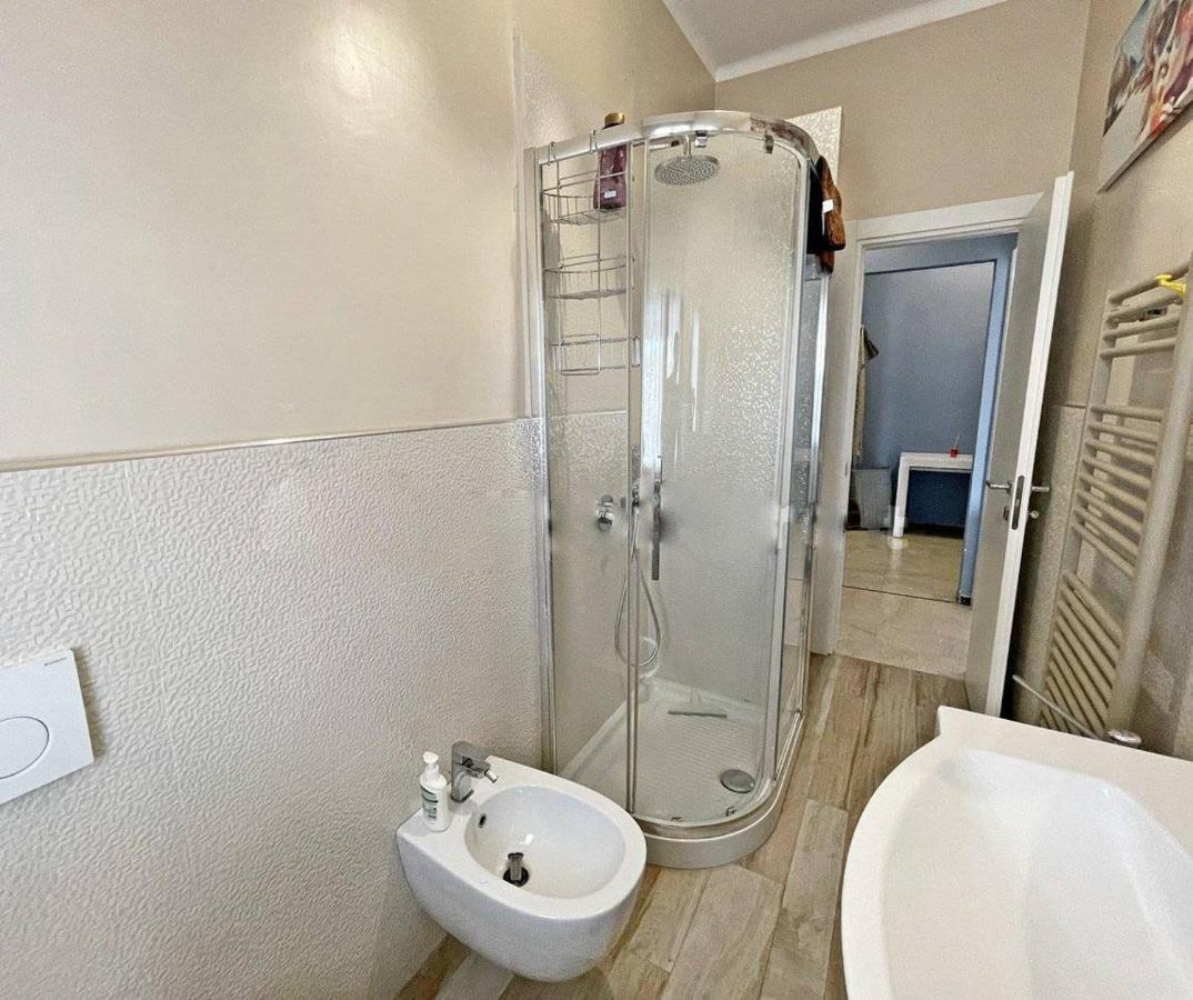 Casa Balu Apartment เคียวารี ภายนอก รูปภาพ